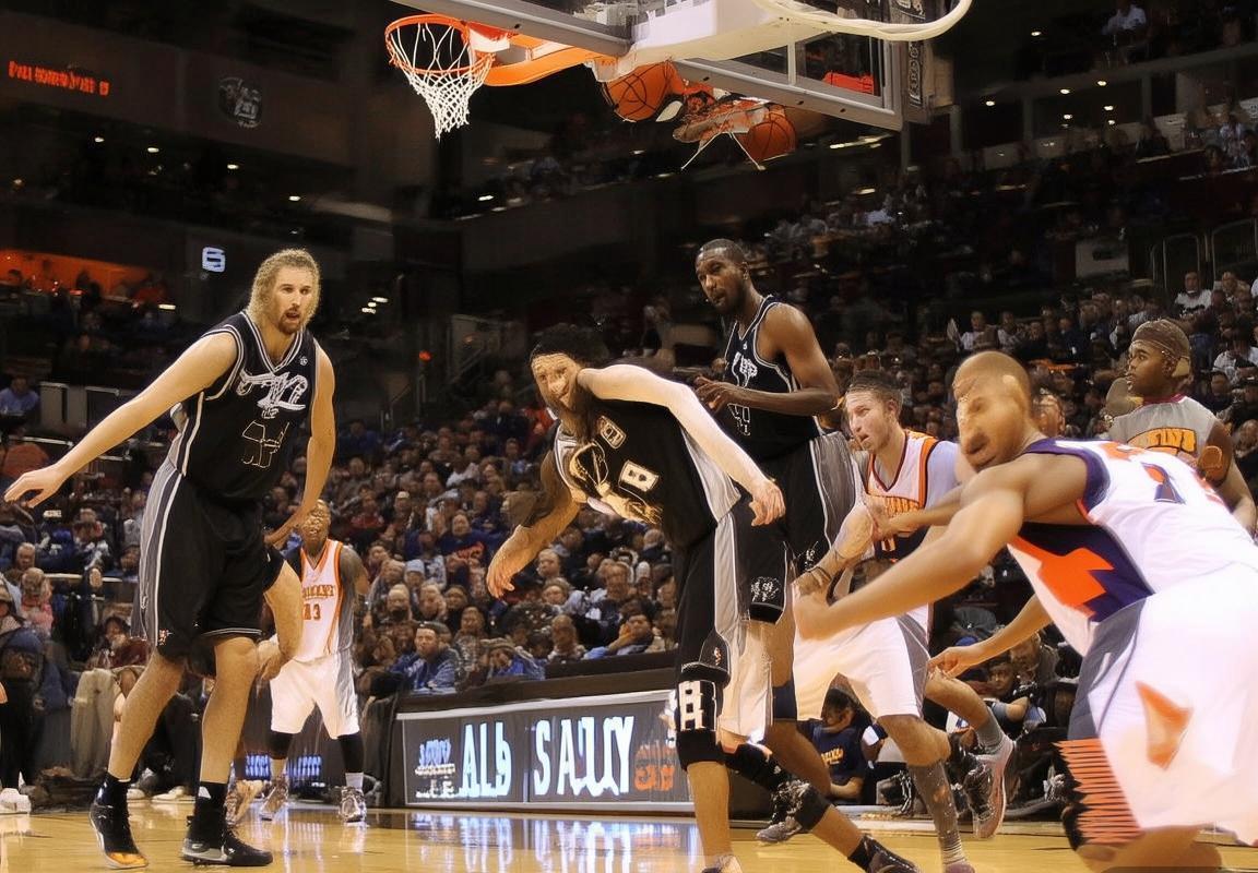 2010年NBA季后赛：马刺VS太阳巅峰对决回顾与解析(图3)