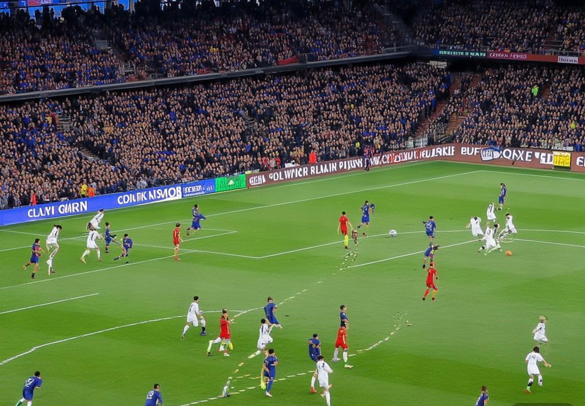 巴萨切尔西欧冠巅峰对决：绝杀背后的战术与精神追求(图3)