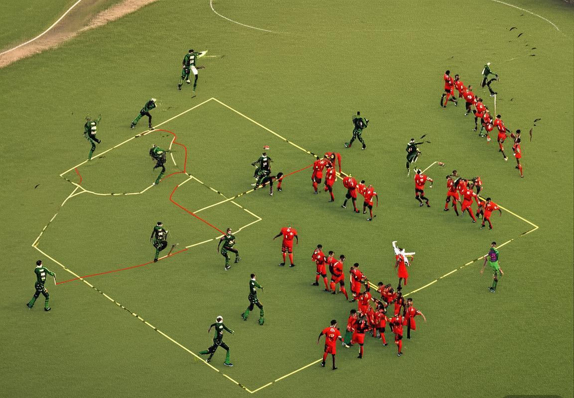 安哥拉vs马里：历史交锋、近期状态与战术对决深度分析(图2)