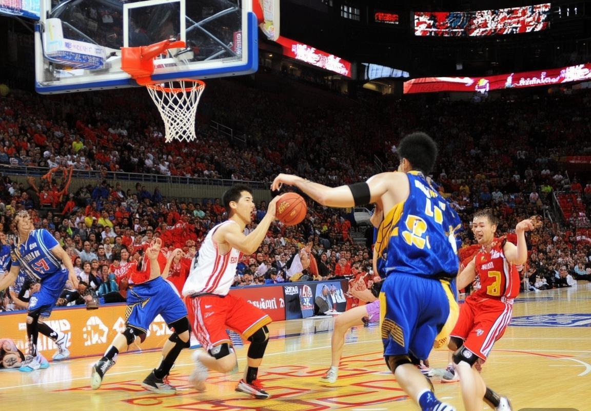 2014年CBA总决赛：广东VS辽宁巅峰对决纪实