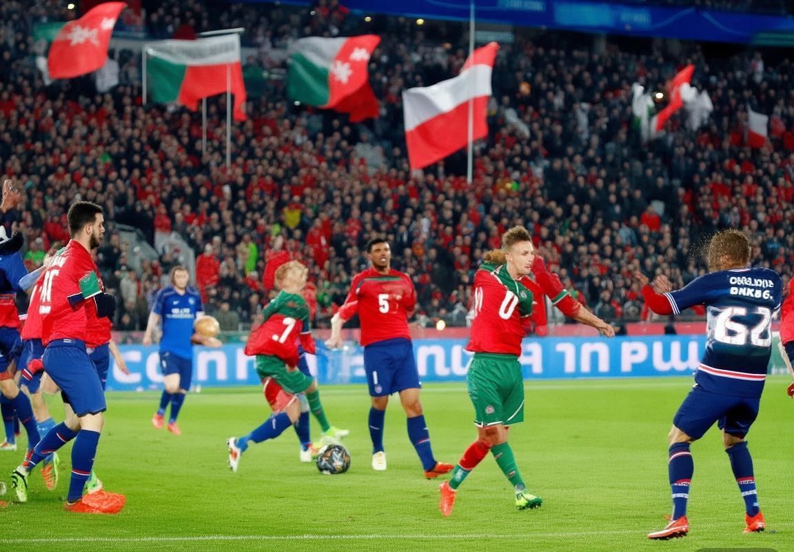 巴黎圣日耳曼VS摩洛哥：法国杯激战点球大战平局解析