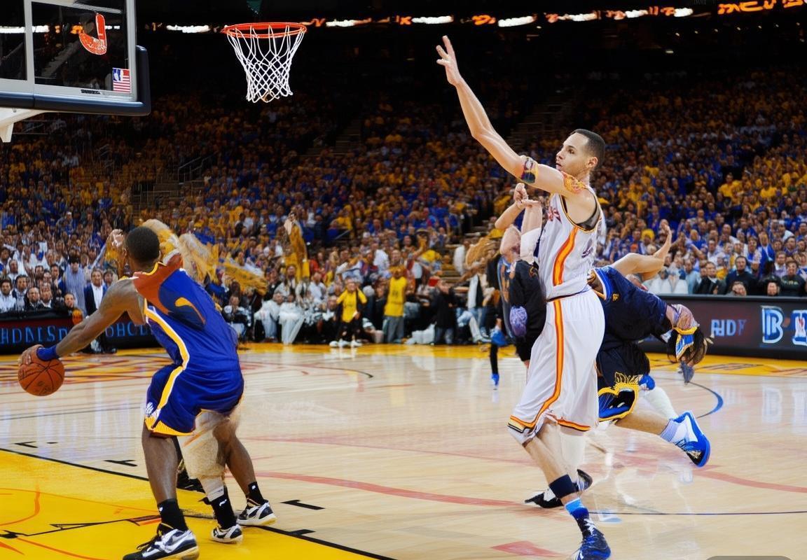 2012年NBA总决赛：勒布朗·詹姆斯与斯蒂芬·库里巅峰对决回顾