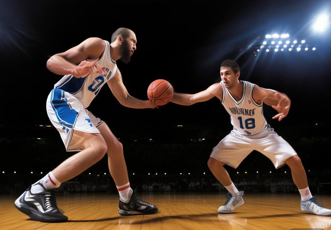 篮球对决：保罗vs祖巴茨巅峰对决解析(图2)