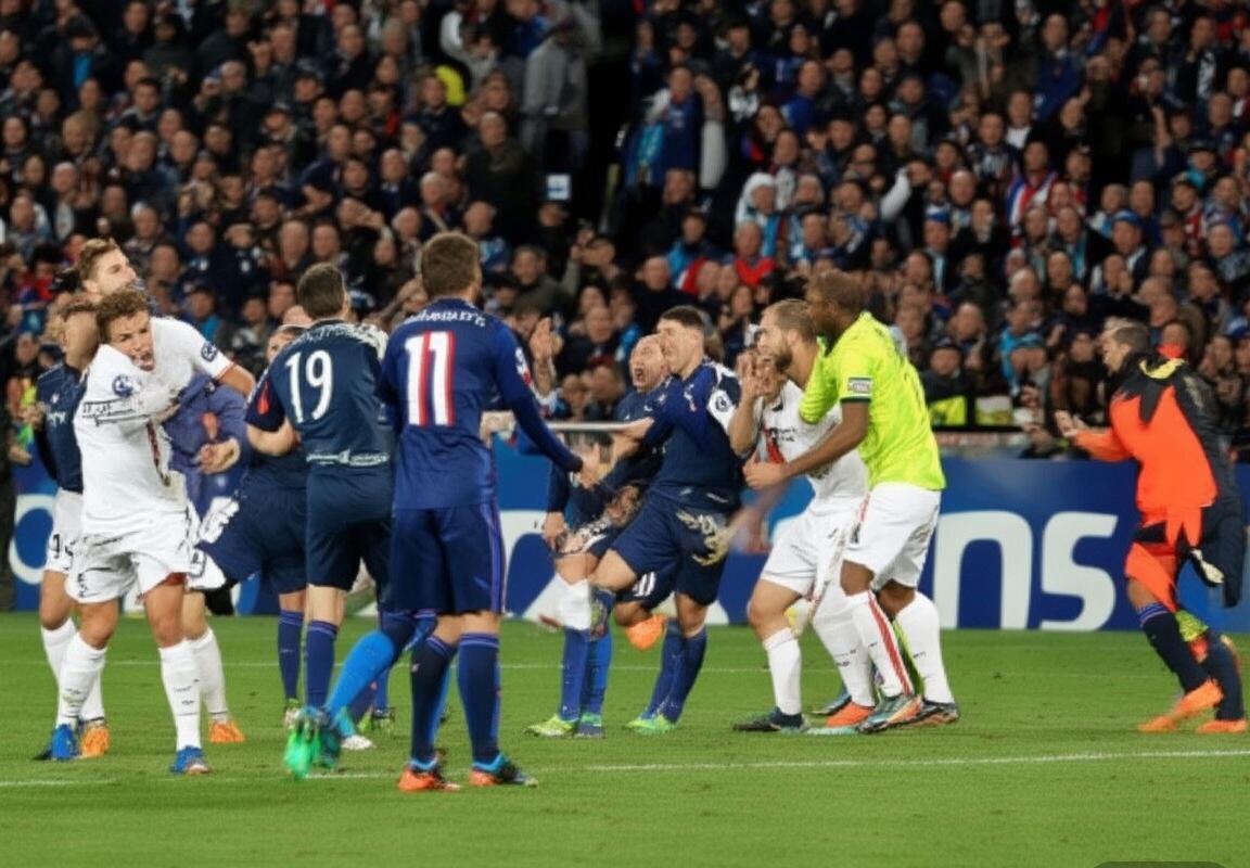 2017欧冠四分之一决赛：C罗莱万巅峰对决回顾(图4)