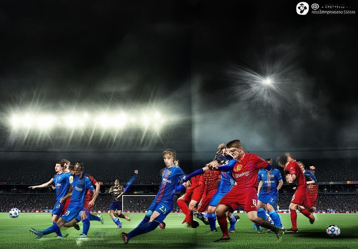 巴萨切尔西欧冠巅峰对决：绝杀背后的战术与精神追求