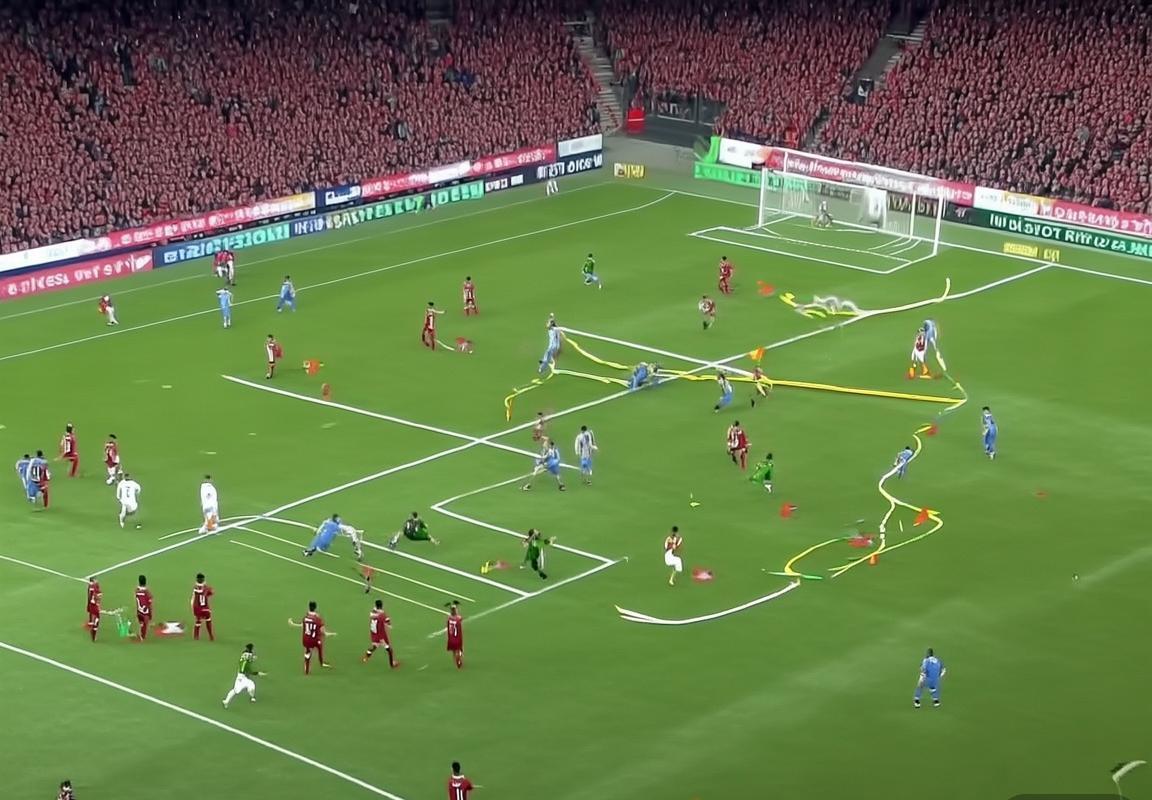 2019利物浦对阿仙奴英超巅峰对决回顾：战术对决与球星高光瞬间(图3)