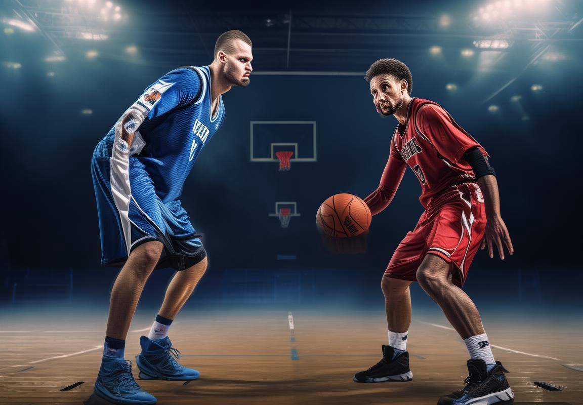 篮球对决：保罗vs祖巴茨巅峰对决解析